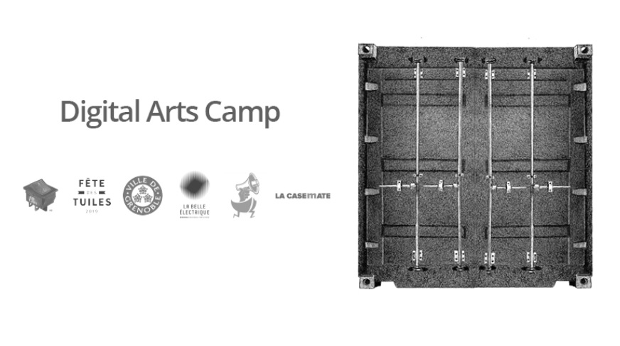 ARCAN Digital Arts Camp