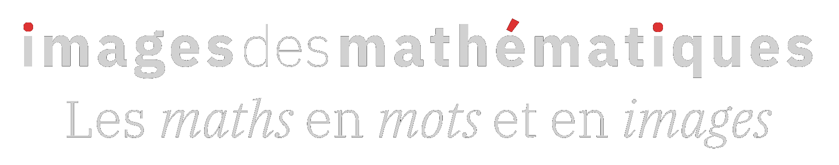 image des maths