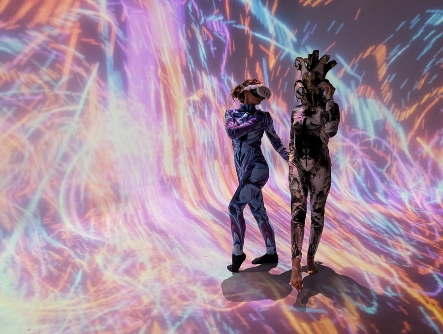 Danse science project