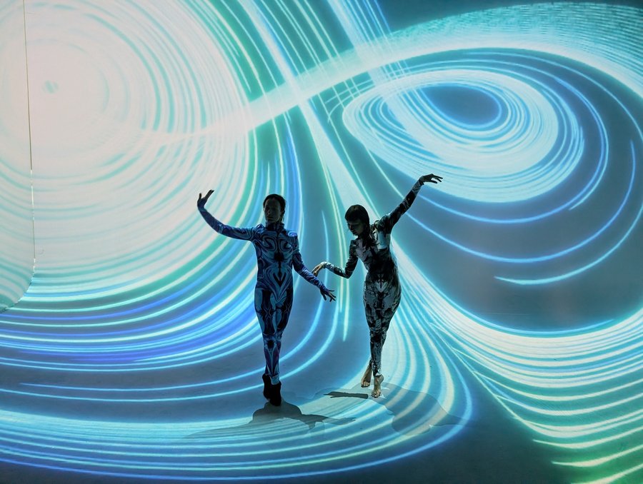 Danse science project