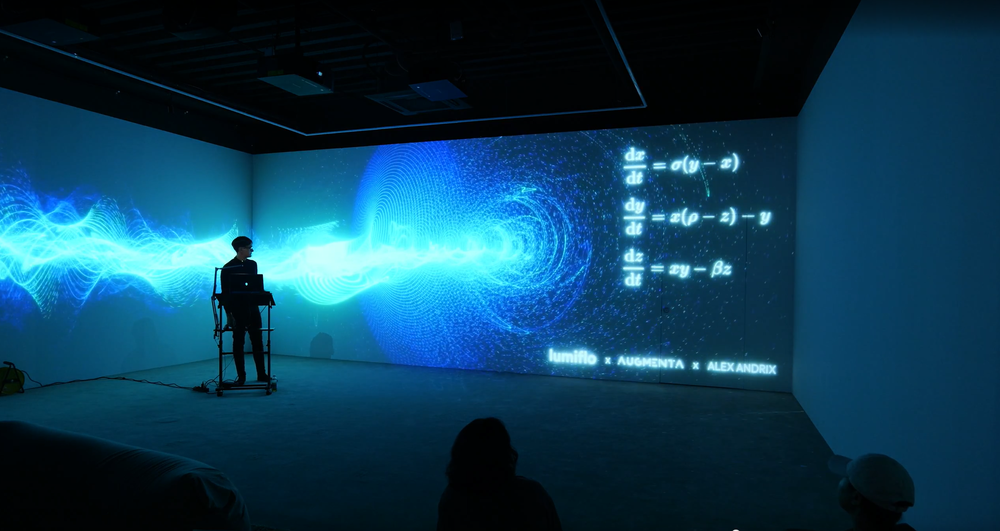 Lumiflo talk 2026